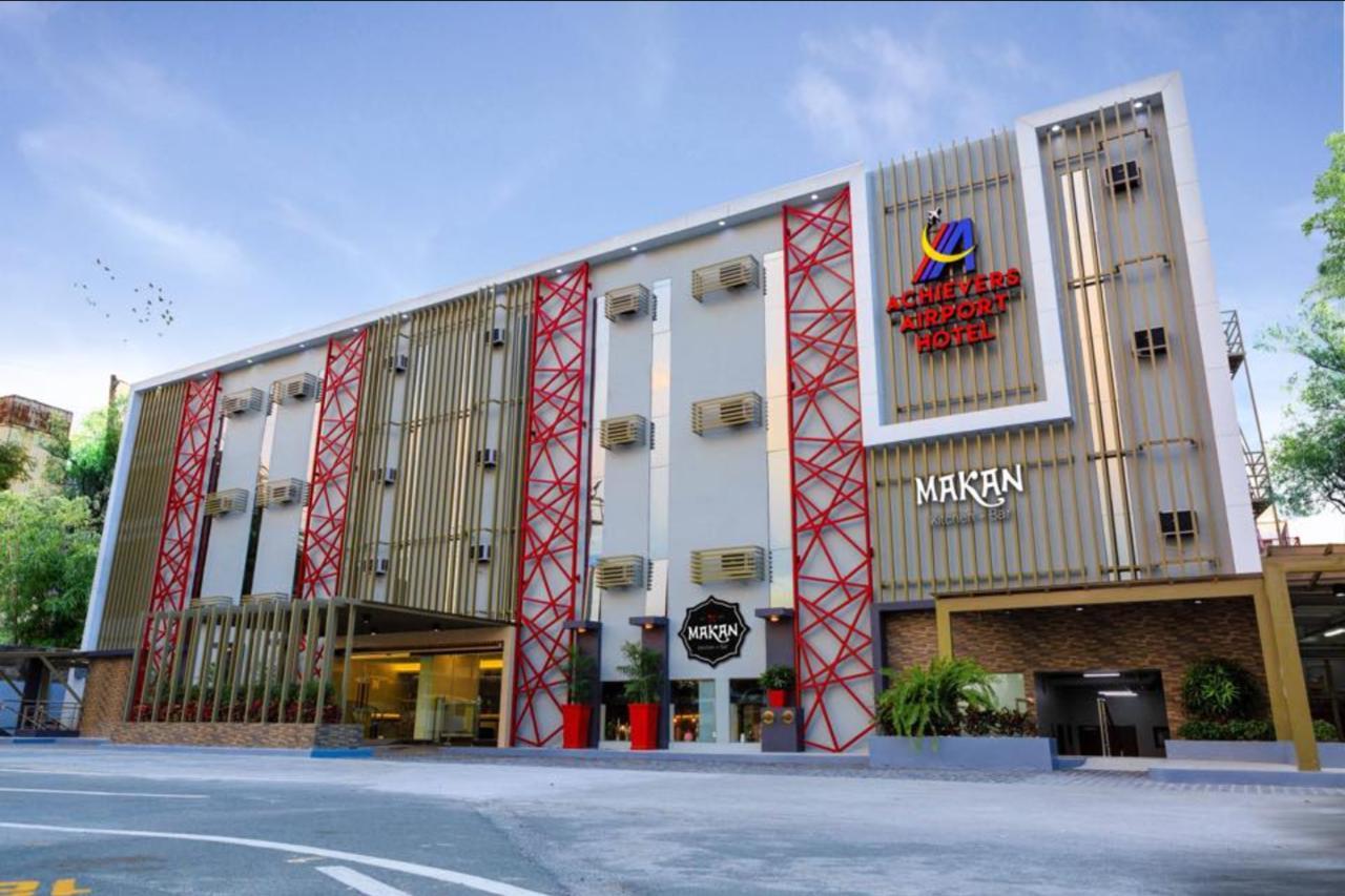 Achievers Airport Hotel Manila Exterior photo