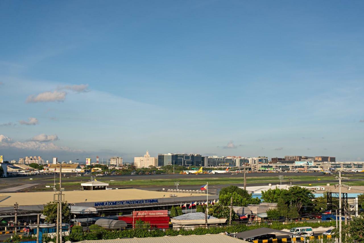 Achievers Airport Hotel Manila Exterior photo