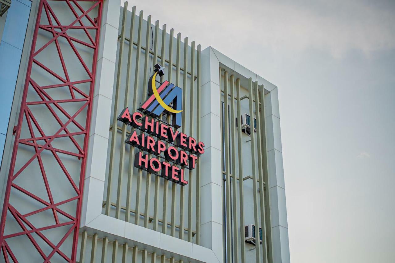 Achievers Airport Hotel Manila Exterior photo